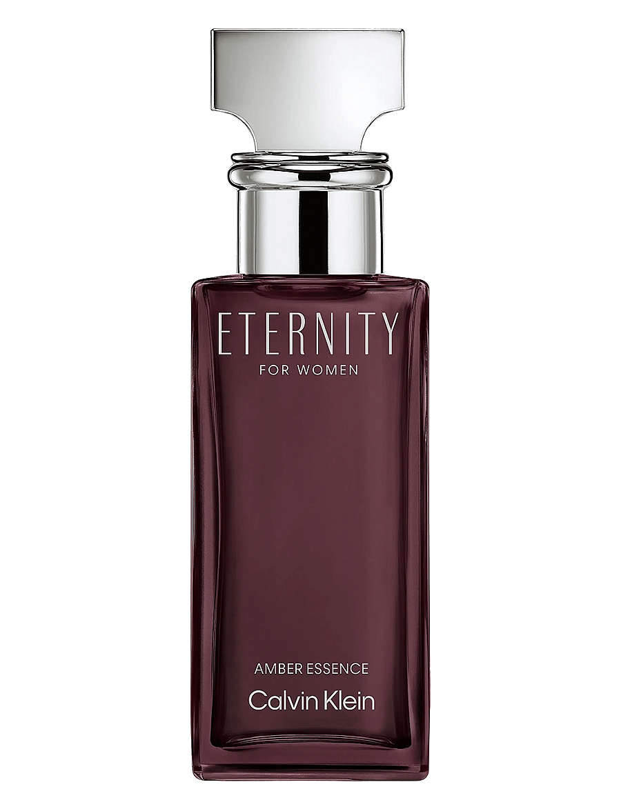 Calvin Klein - Eternity Woman Amber Essence Eau de parfum 30.00 ML - bliv klar til date night - clear - 0