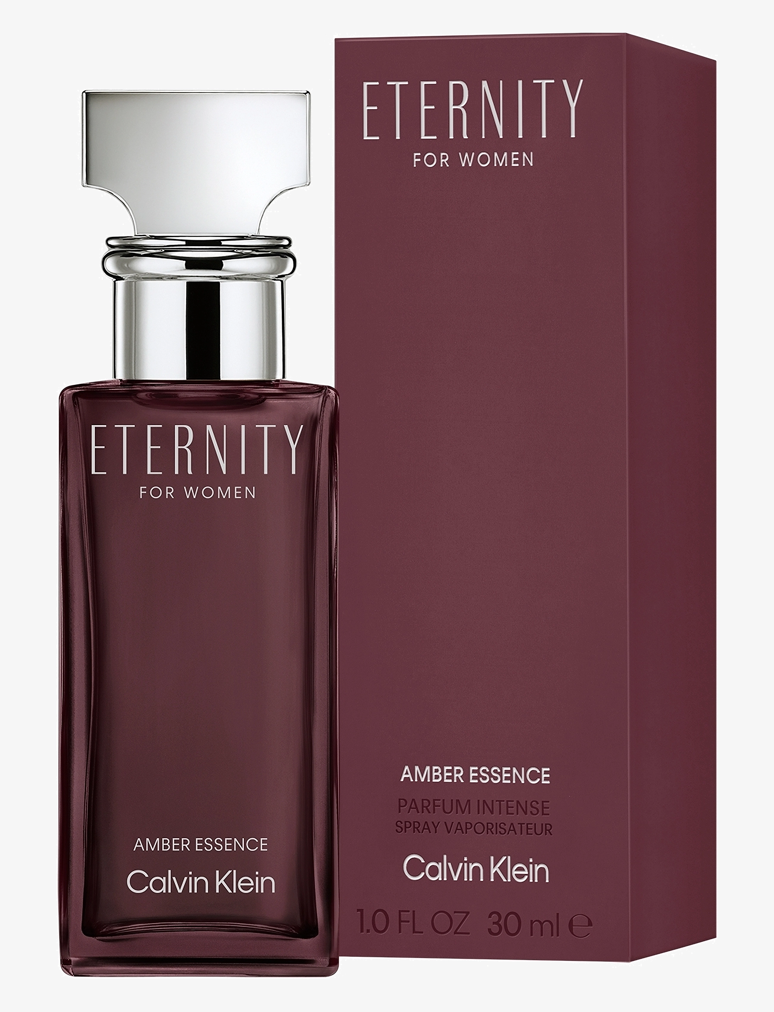 Calvin Klein - Eternity Woman Amber Essence Eau de parfum 30.00 ML - bliv klar til date night - clear - 1