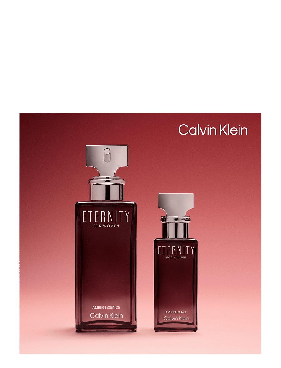 Calvin Klein - Eternity Woman Amber Essence Eau de parfum 30.00 ML - bliv klar til date night - clear - 5