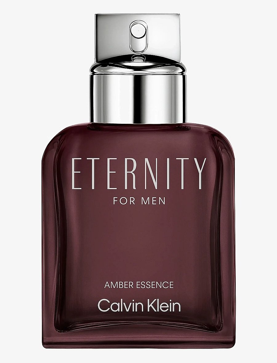 Calvin Klein - Eternity Man Amber Essence Eau de parfum 100.00 ML - till honom - clear - 0