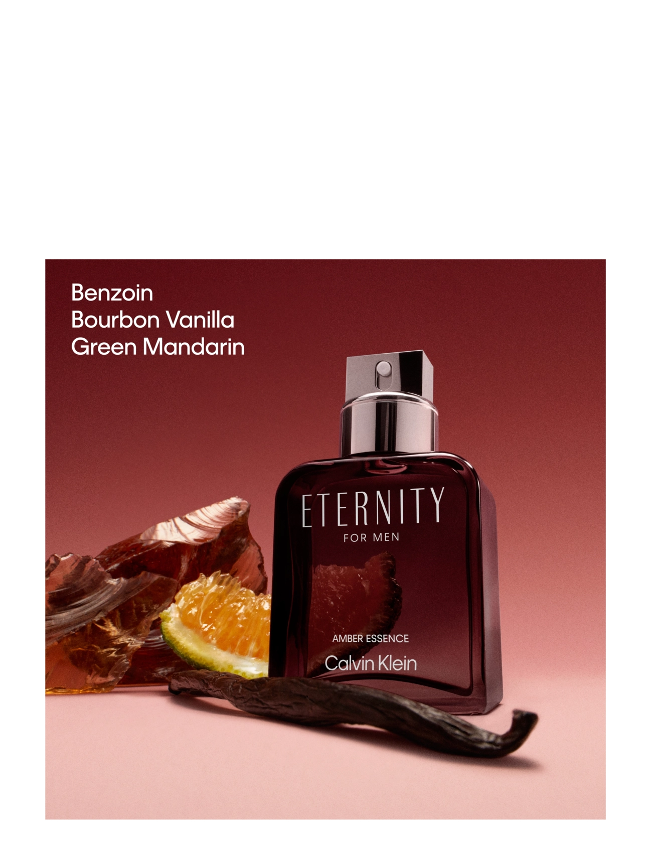 Eternity Man Amber Essence Eau De Parfum 3