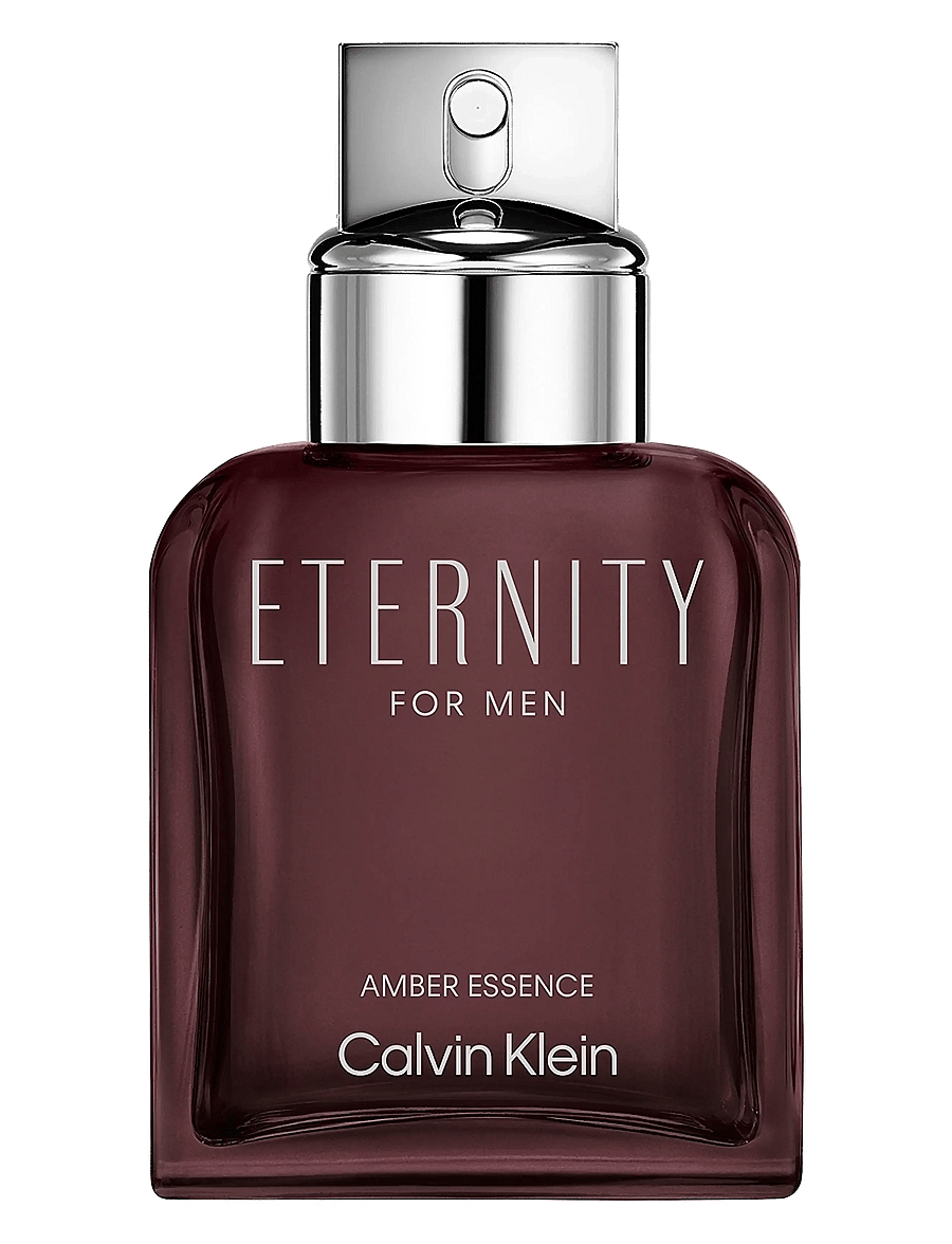 Calvin Klein - Eternity Man Amber Essence Eau de parfum 50.00 ML - meestele - clear - 0