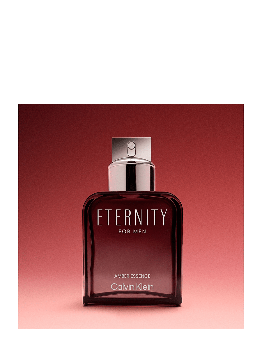 Calvin Klein - Eternity Man Amber Essence Eau de parfum 50.00 ML - meestele - clear - 4