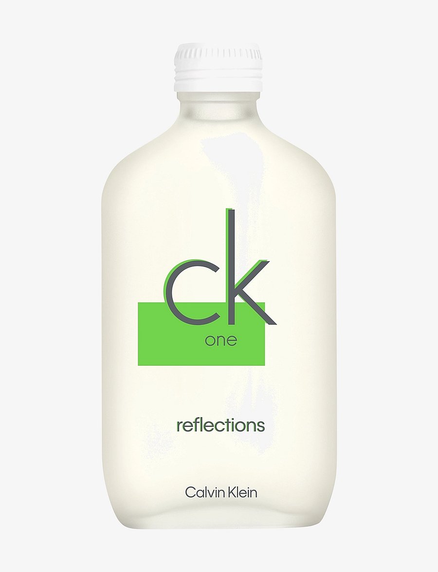 Calvin Klein - Calvin Klein Cko Ltd Eau de toilette 100 ML - fragrance - clear - 0