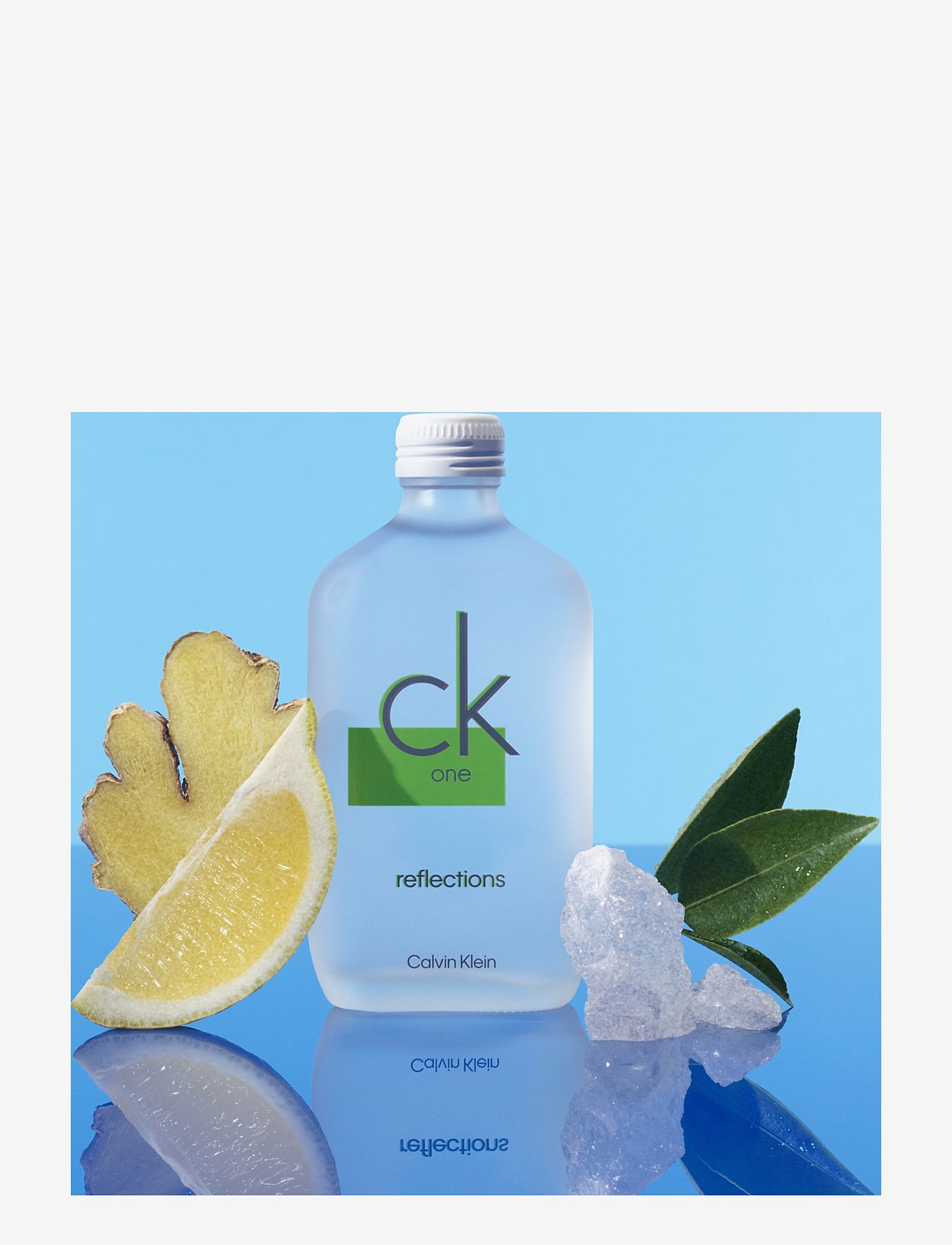 Calvin Klein - Calvin Klein Cko Ltd Eau de toilette 100 ML - bliv klar til date night - clear - 3