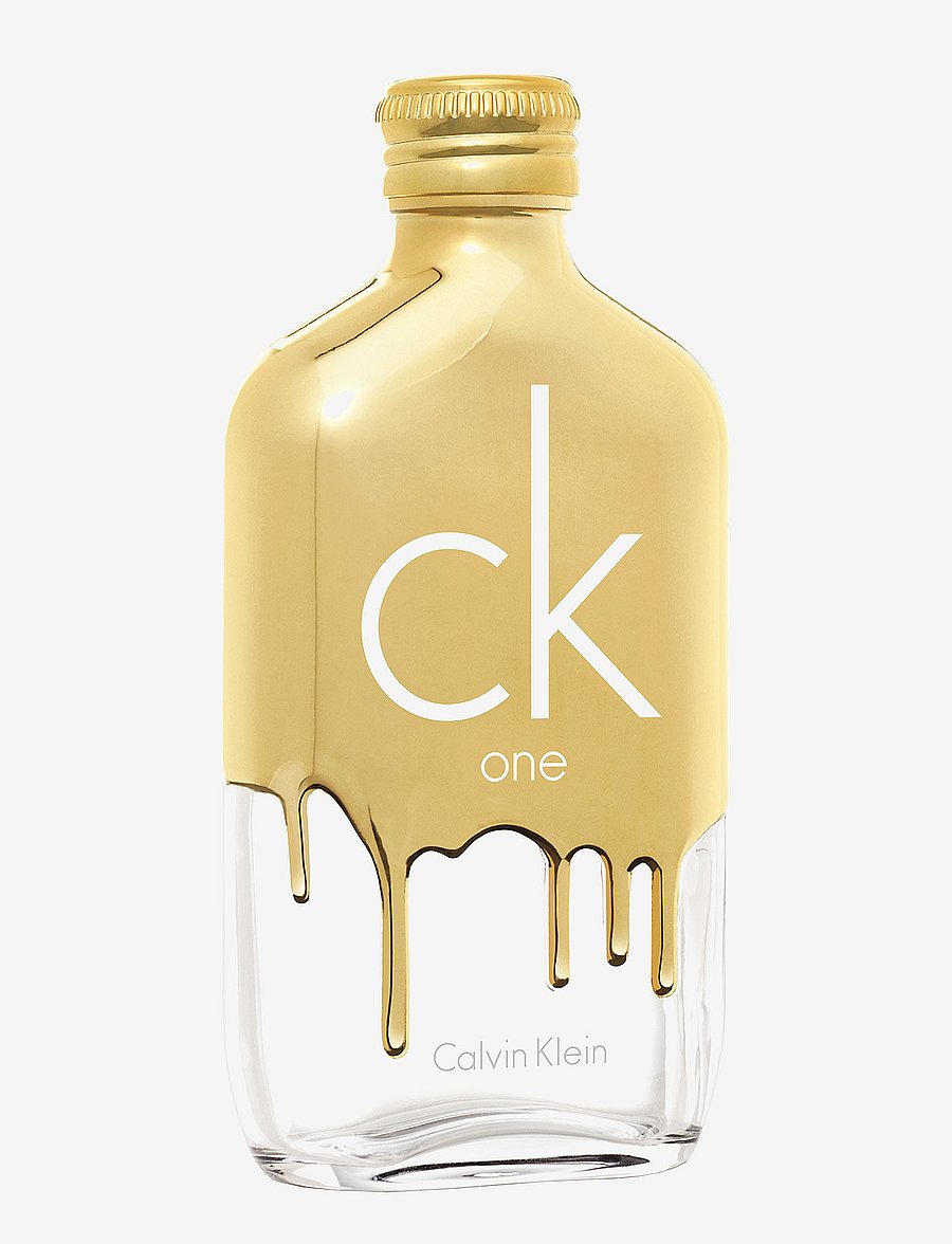 Calvin Klein - CK One Gold Eau de Toilette - bliv klar til date night - clear - 0
