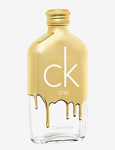 CKO GOLD EAU DE TOILETTE, Calvin Klein Fragrance