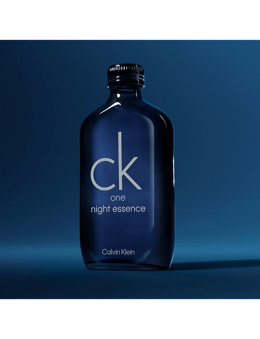 Calvin Klein - CK One Night Essence Parfum Intense - handa honum - clear - 3