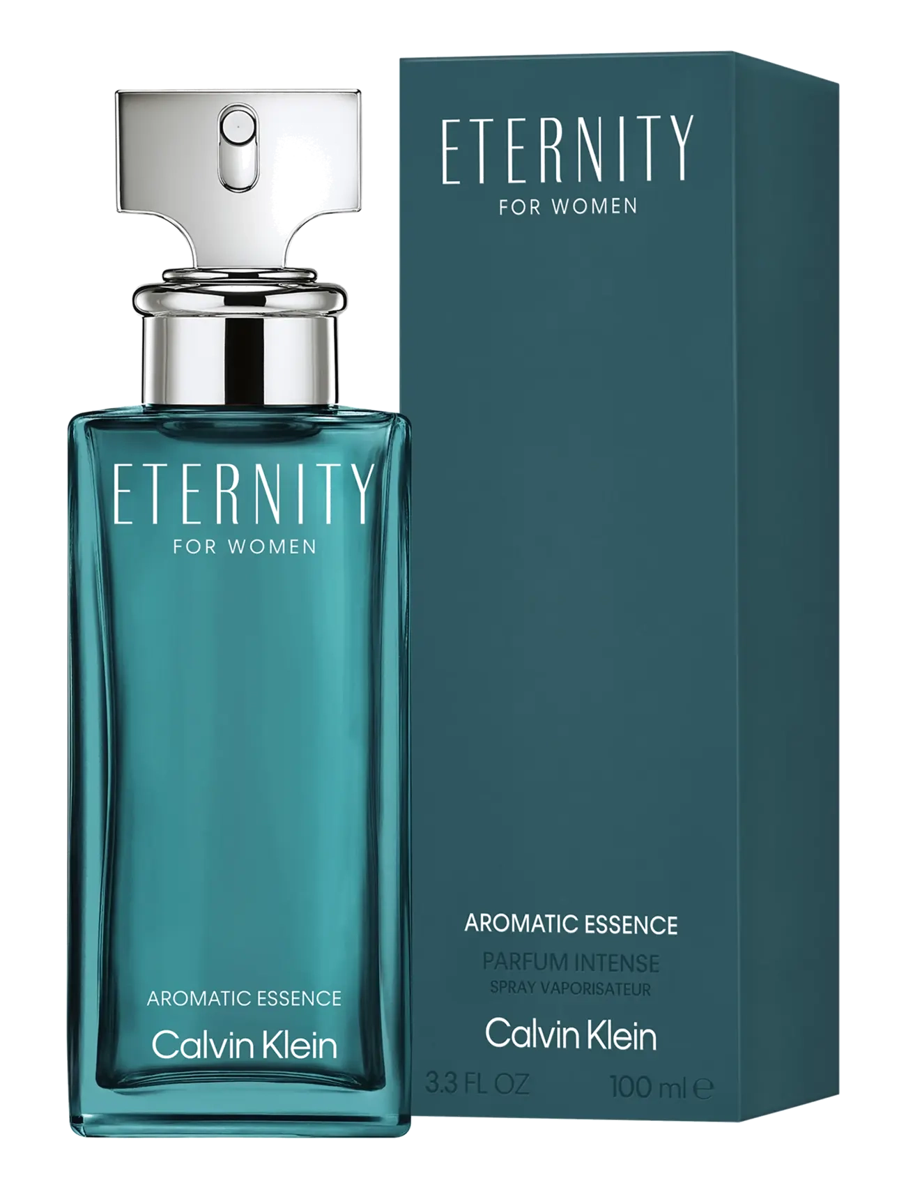 Calvin Klein Eternity For Women Aromatic Essence Parfum Intense – bild 2