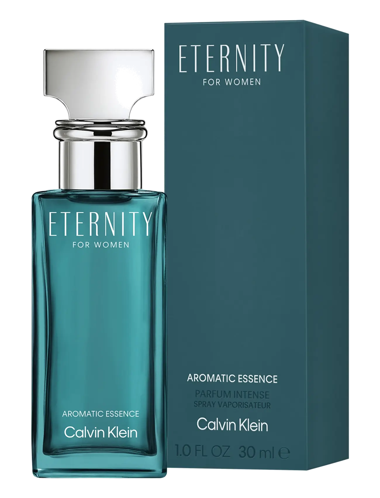 Calvin Klein - Eternity for Women Aromatic Essence Parfum Intense - fragrance - clear - 1