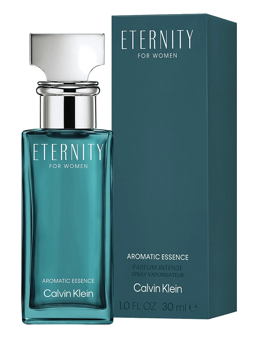 Calvin Klein - Eternity for Women Aromatic Essence Parfum Intense - fragrance - clear - 1