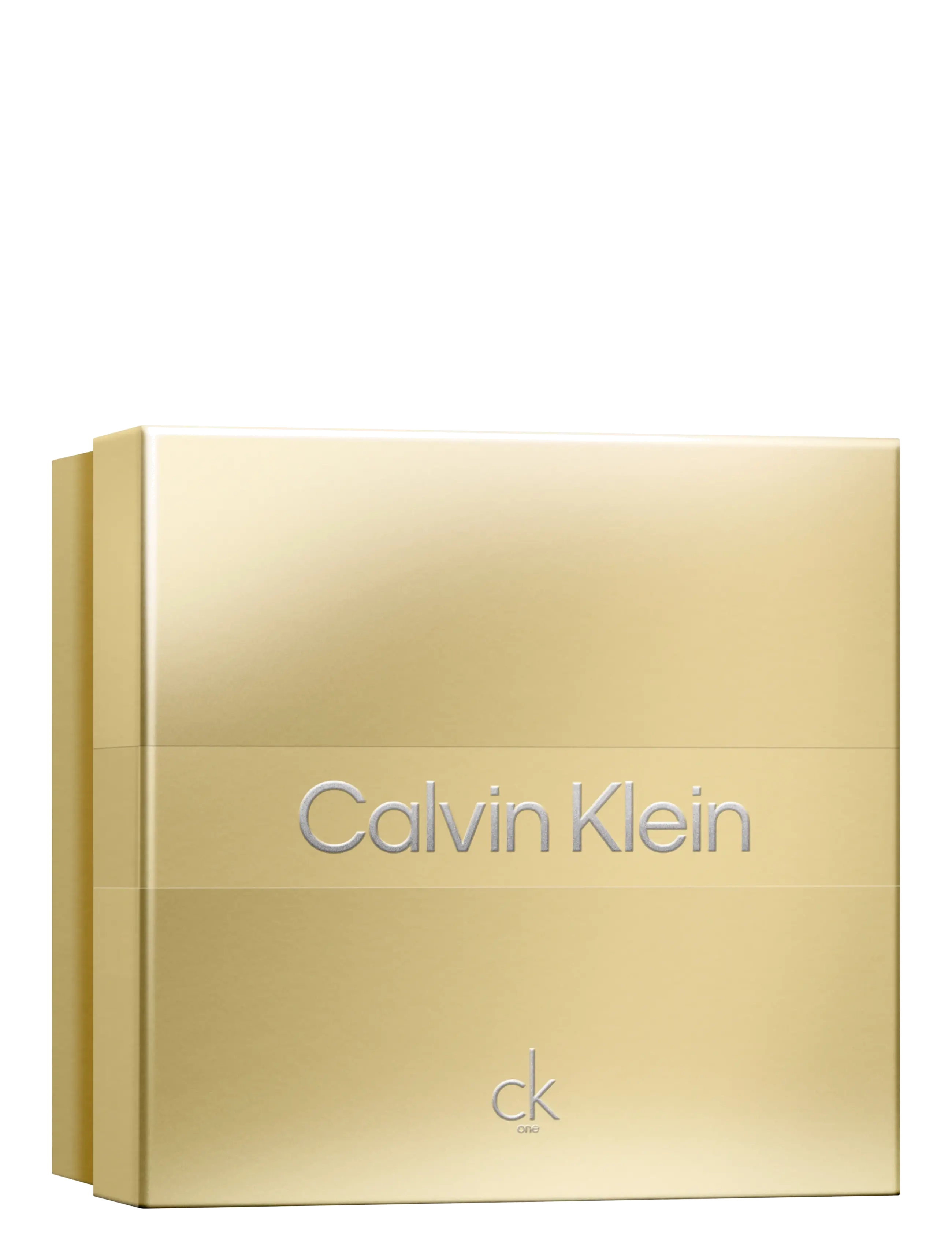 Calvin Klein - Gift Set CK One EdT + Body Wash - til ham - clear - 2