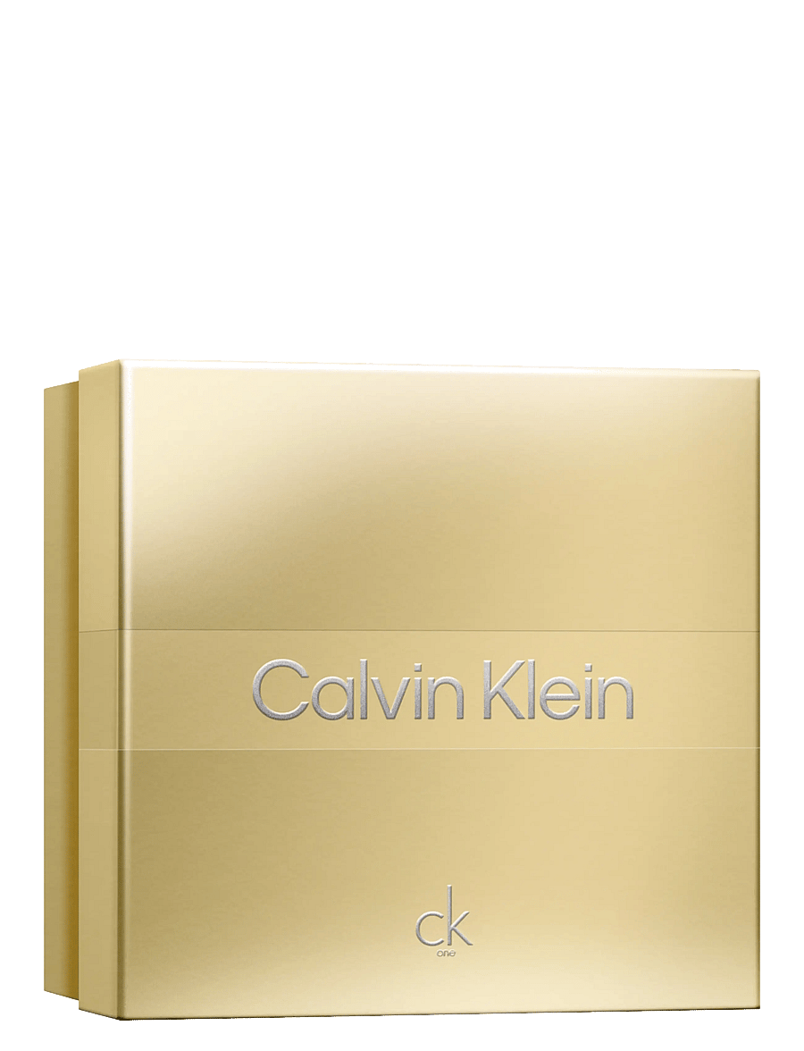 Calvin Klein - Gift Set CK One EdT + Body Wash - giftset - clear - 2