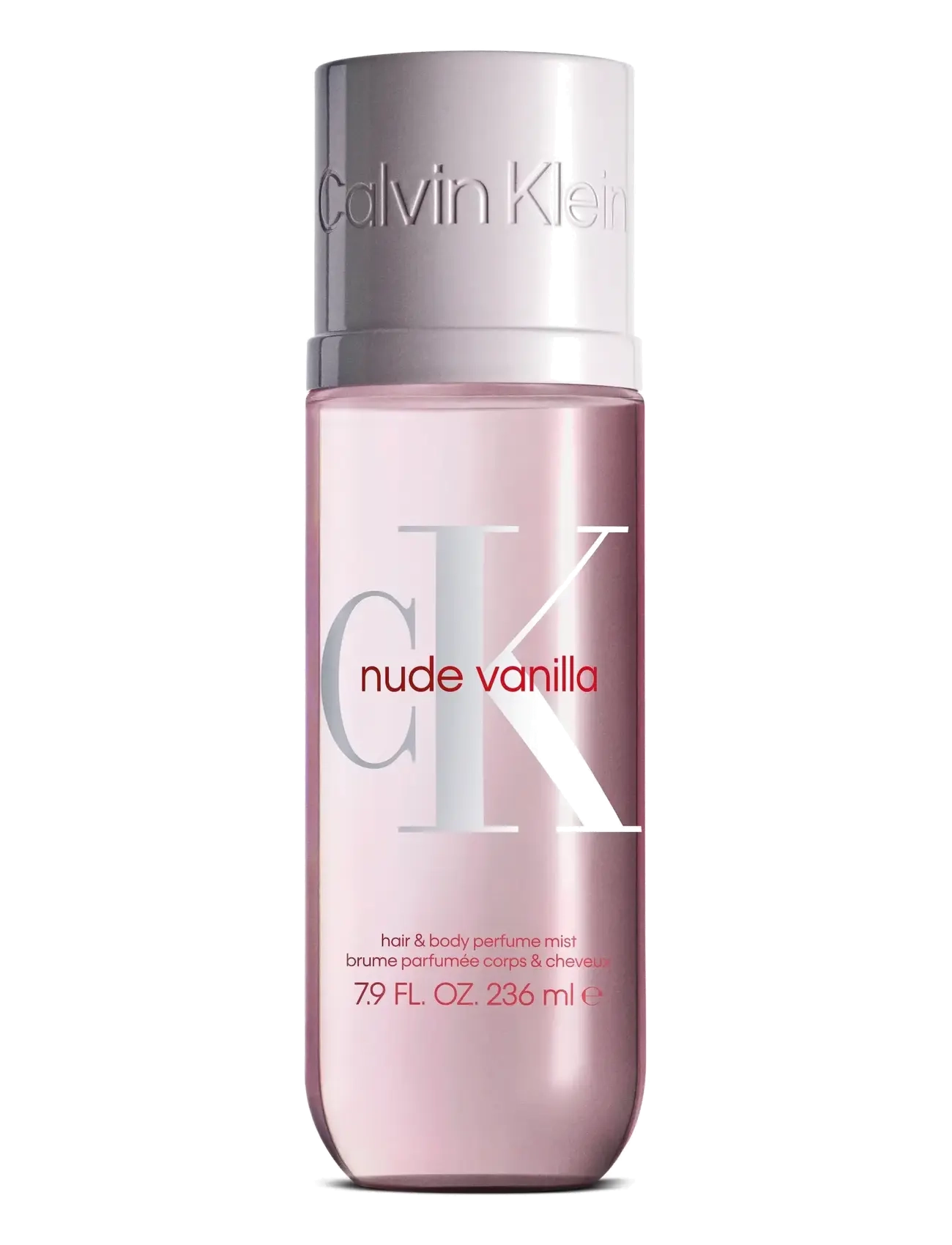 Calvin Klein Nude Vanilla Hair & Body Mist, 236 ml, Nude, Fragrance > Fragrance Mists, Dame