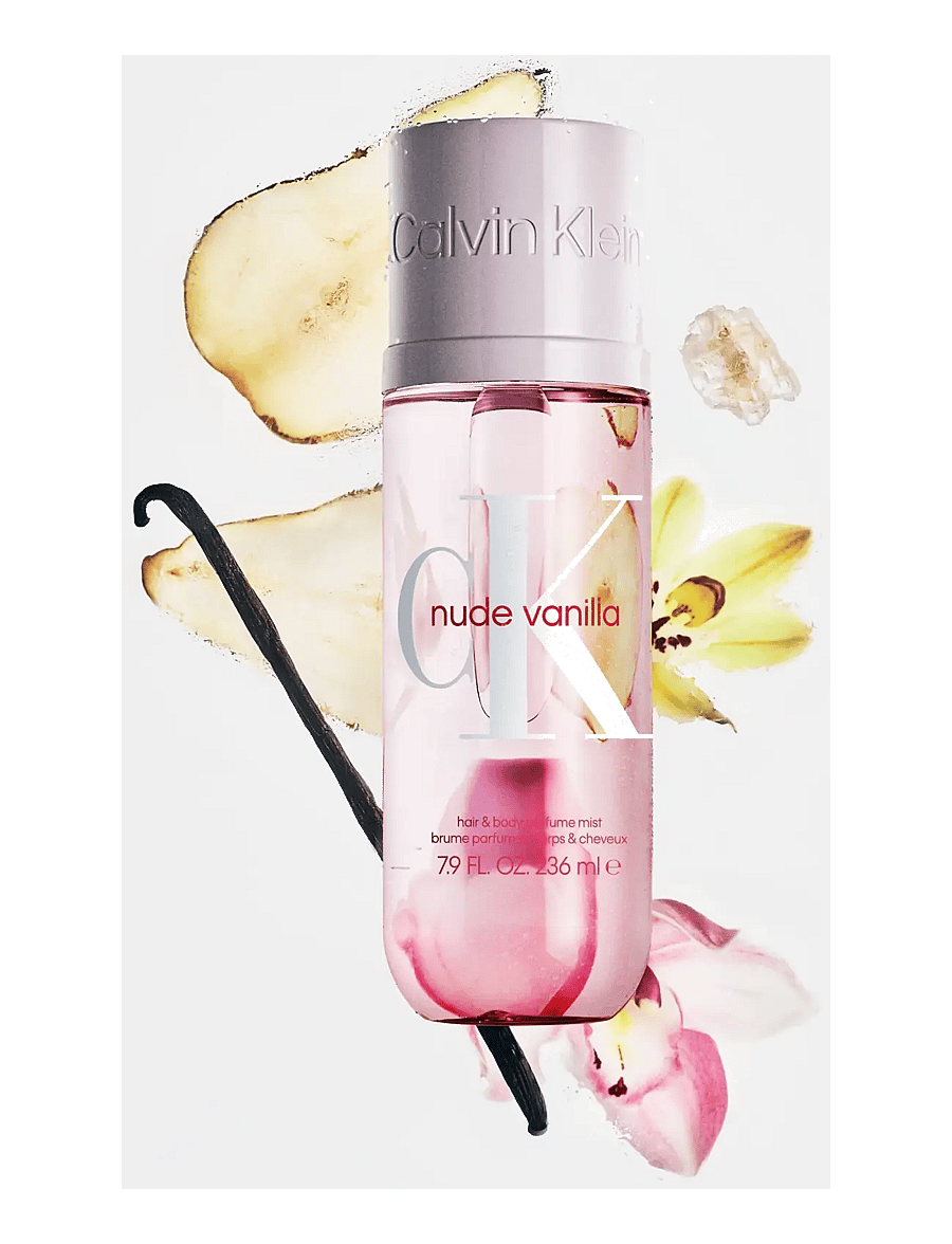 Calvin Klein - Nude Vanilla Hair & Body Mist - no color - 1