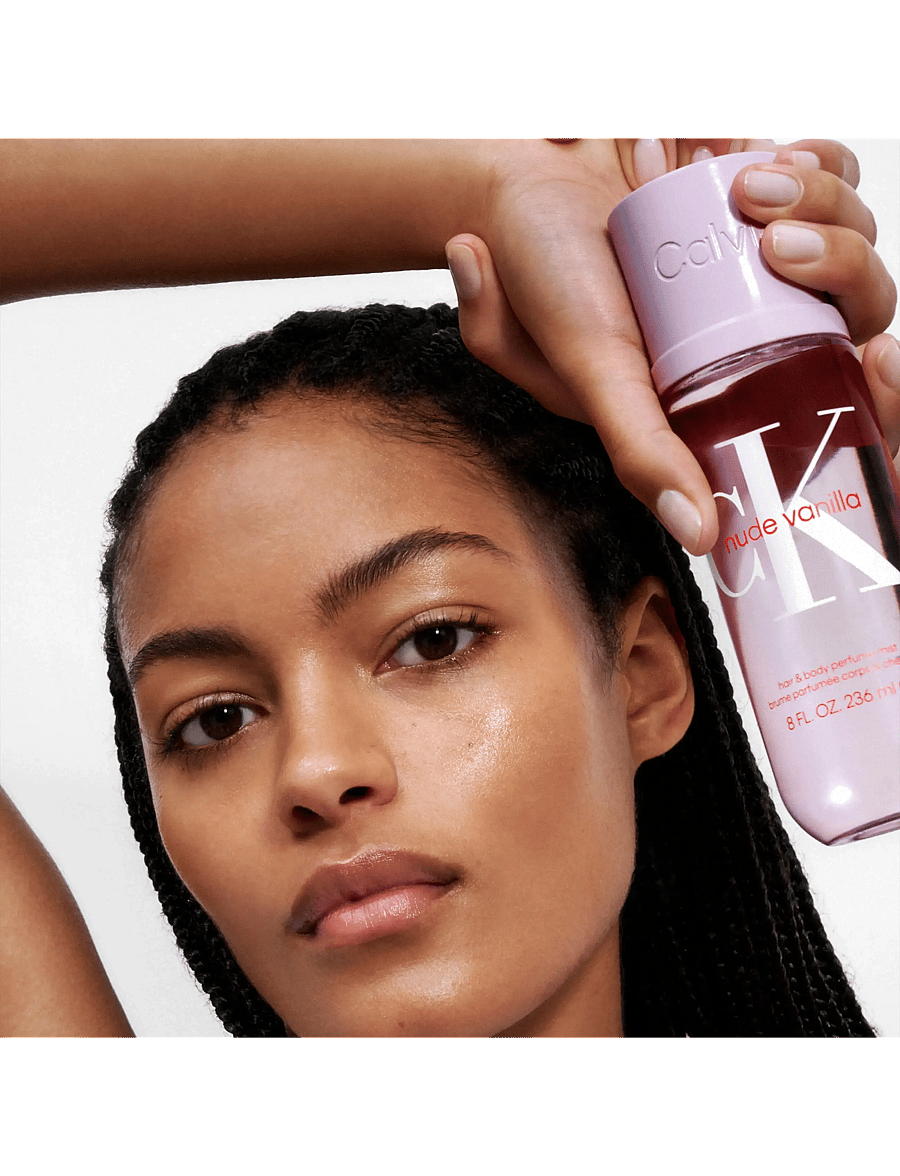 Calvin Klein - Nude Vanilla Hair & Body Mist - no color - 2