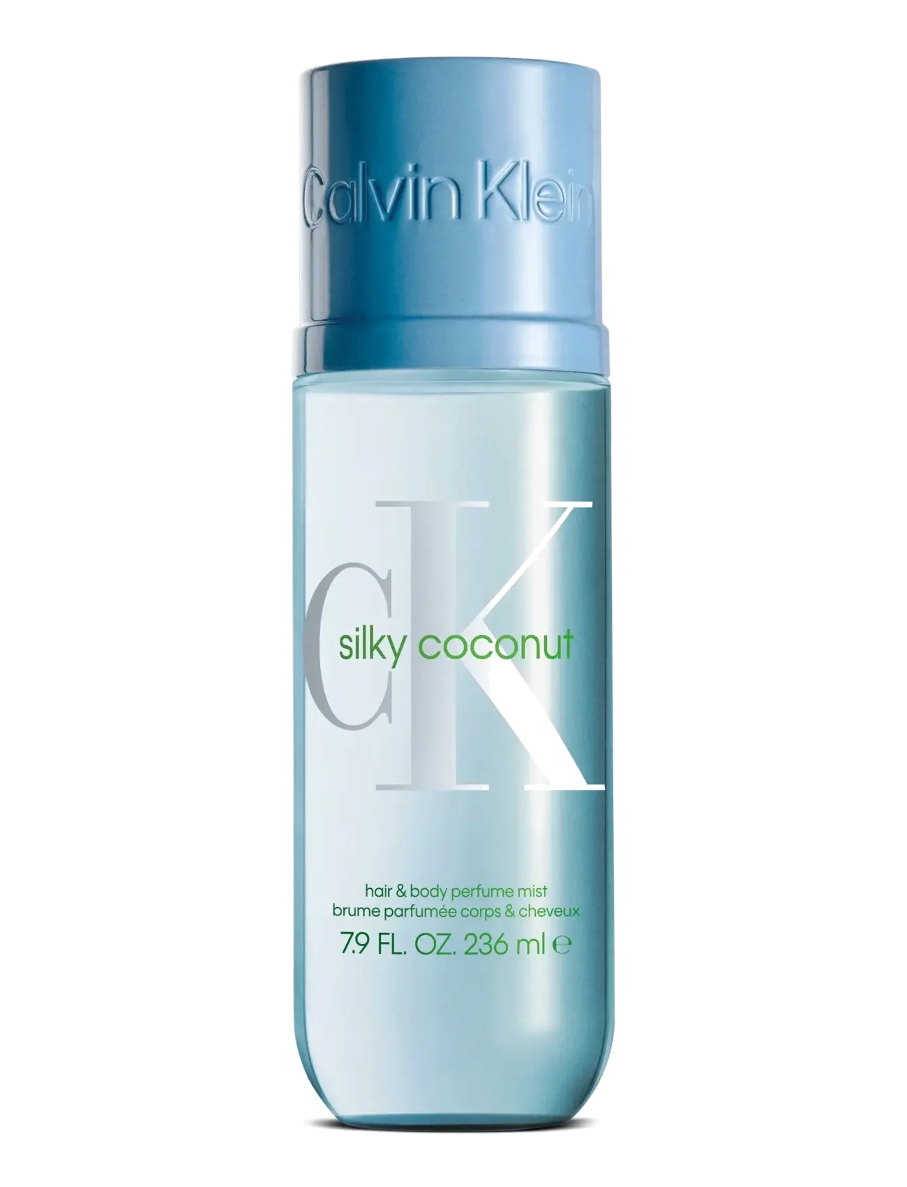 Calvin Klein Silky Coconut Hair & Body Mist, 236 ml, Nude, Fragrance > Fragrance Mists, Dame