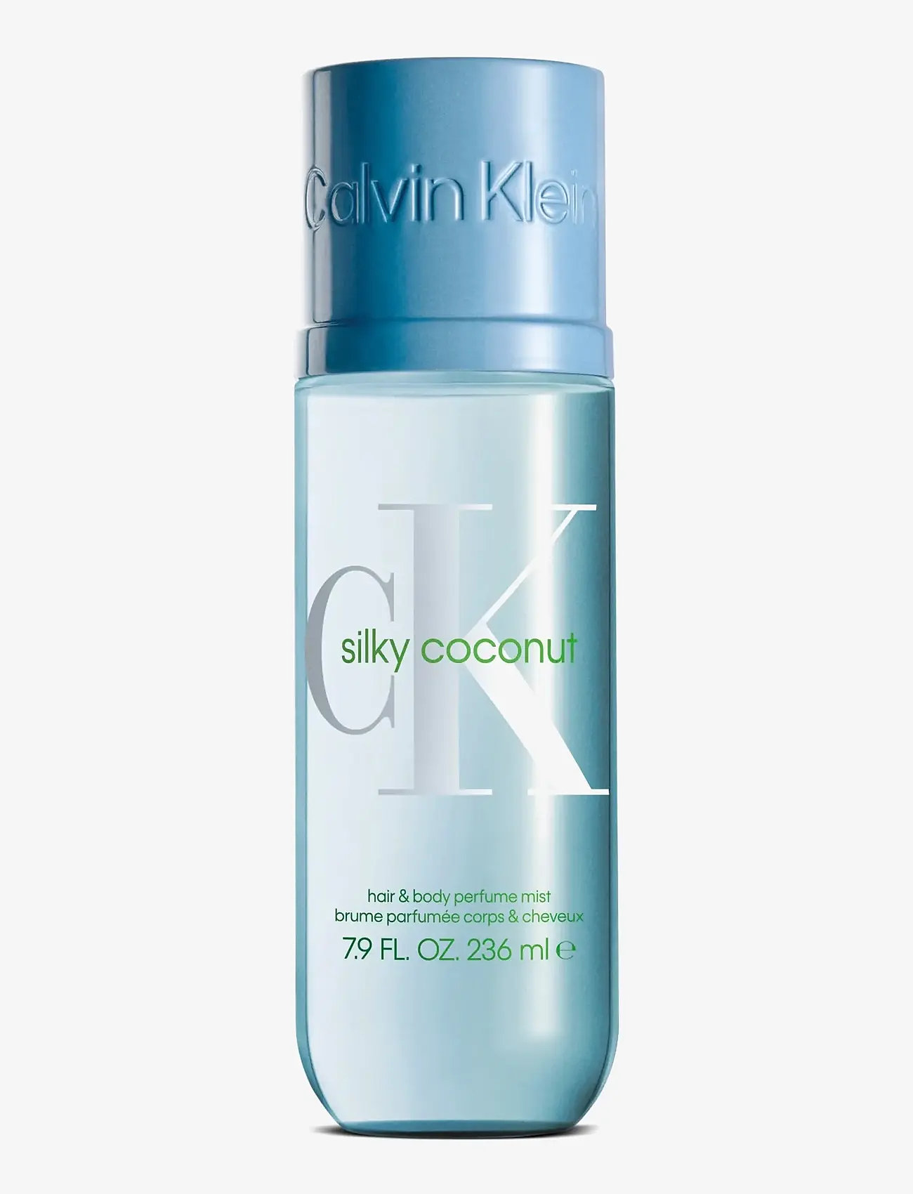 Calvin Klein - Silky Coconut Hair & Body Mist - parfym - no color - 0
