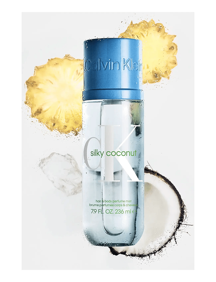 Calvin Klein - Silky Coconut Hair & Body Mist - no color - 1