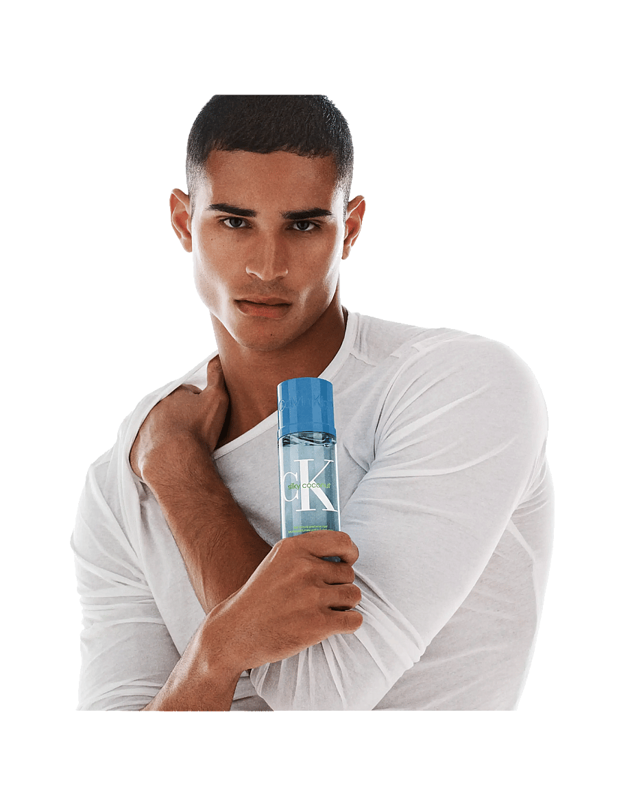 Calvin Klein - Silky Coconut Hair & Body Mist - no color - 2