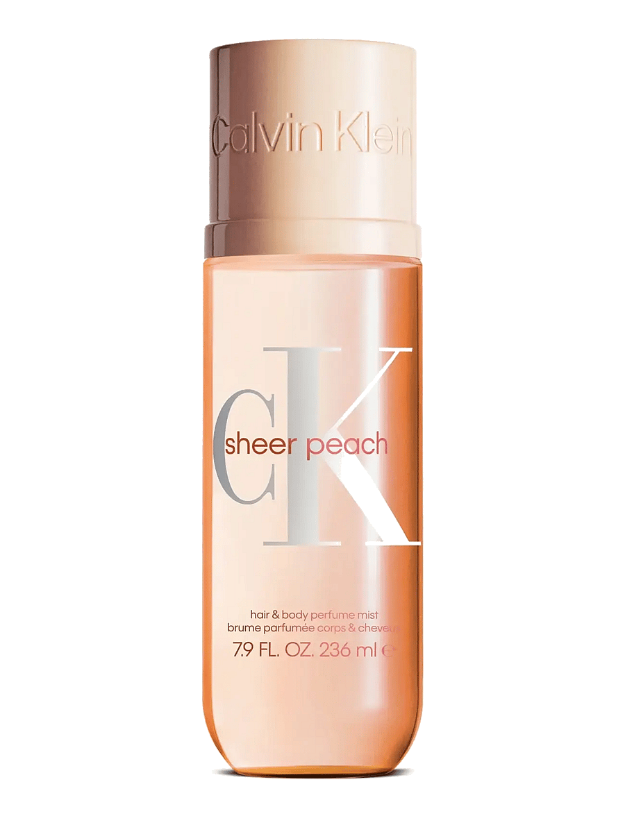 Calvin Klein - Sheer Peach Hair & Body Mist - no color - 1