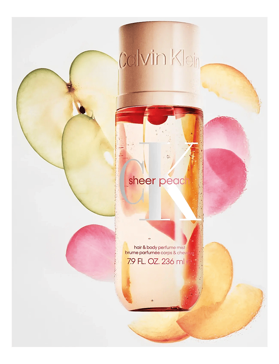 Calvin Klein - Sheer Peach Hair & Body Mist - no color - 2