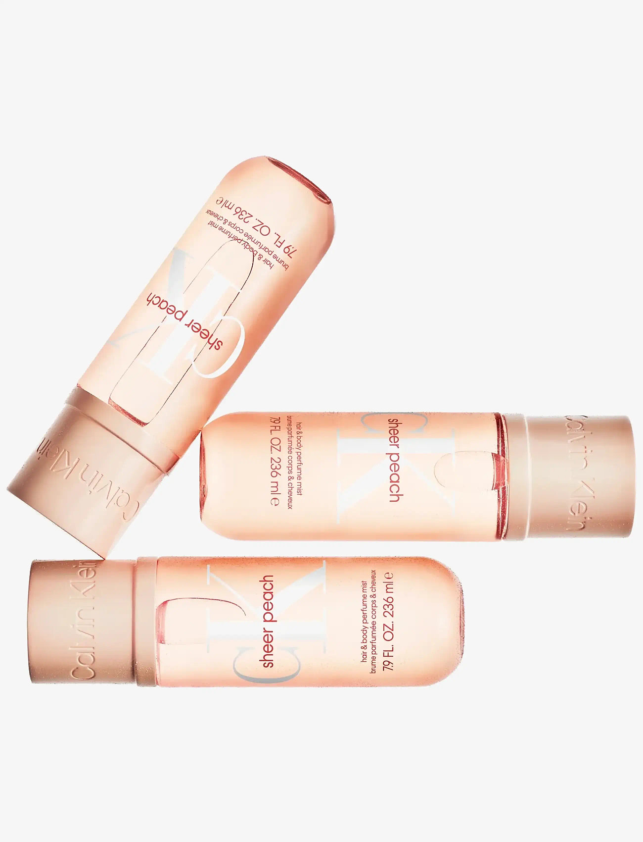 Calvin Klein - Sheer Peach Hair & Body Mist - til hende  - no color - 3