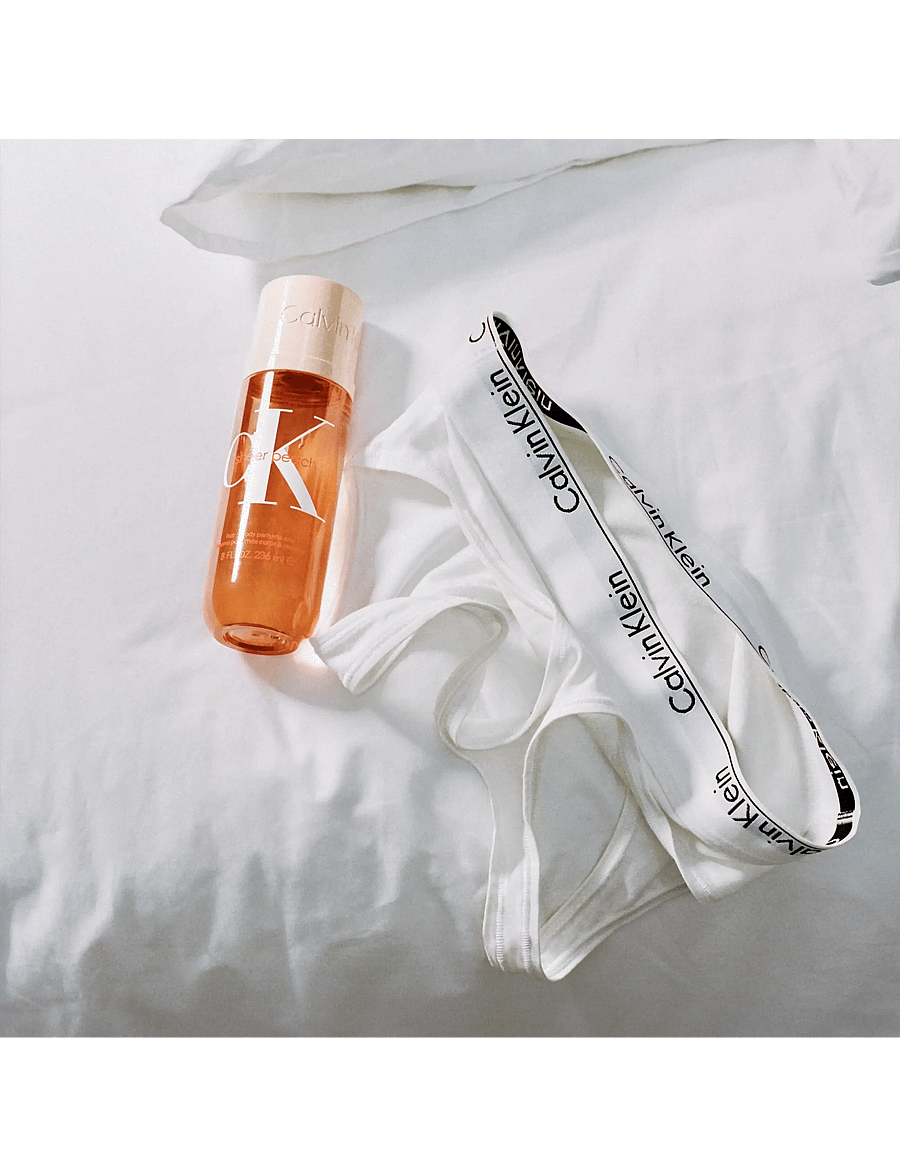 Calvin Klein - Sheer Peach Hair & Body Mist - no color - 4