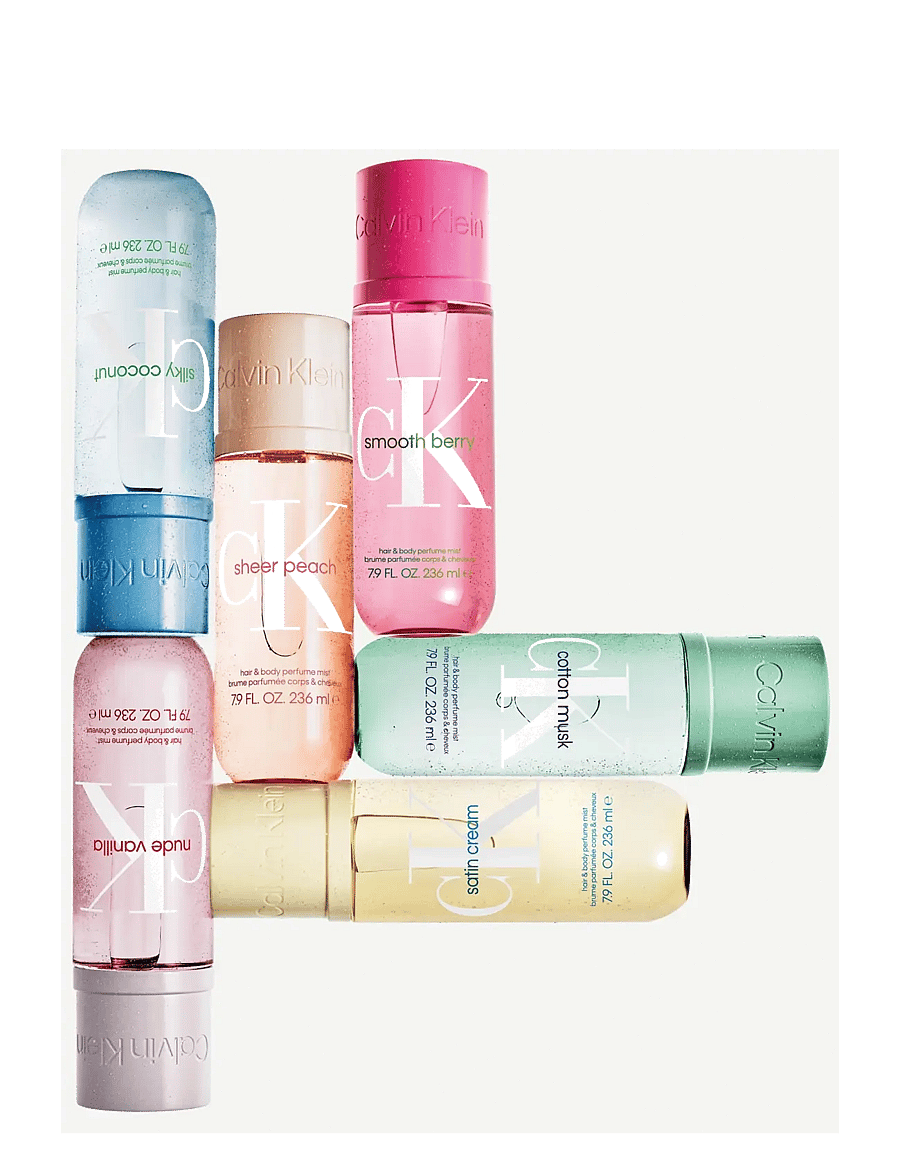 Calvin Klein - Sheer Peach Hair & Body Mist - no color - 5