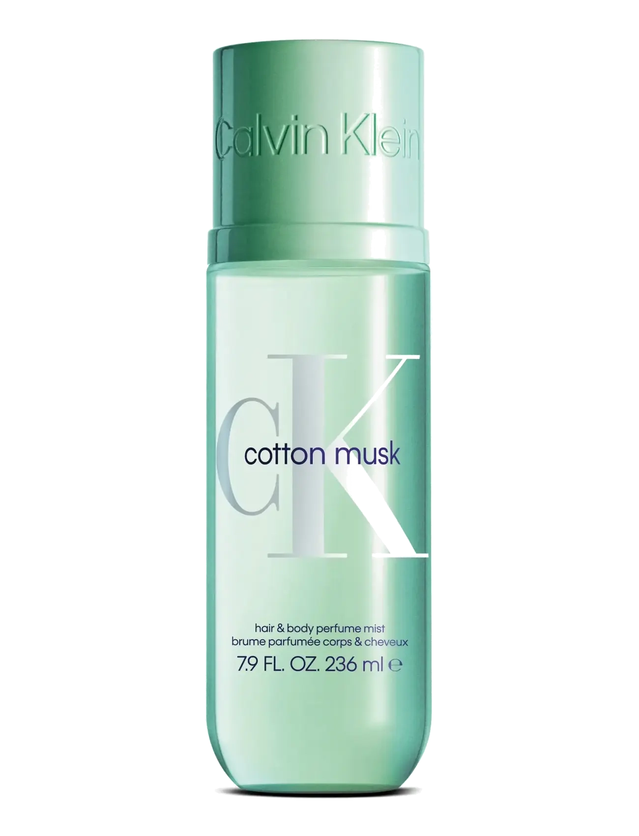 Calvin Klein Cotton Musk Hair & Body Mist, 236 ml, Nude, Fragrance > Fragrance Mists, Dame