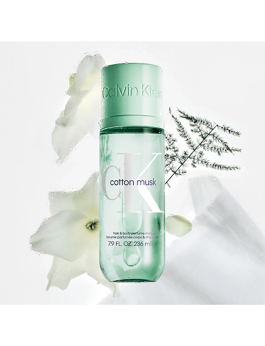 Calvin Klein - Cotton Musk Hair & Body Mist - no color - 2