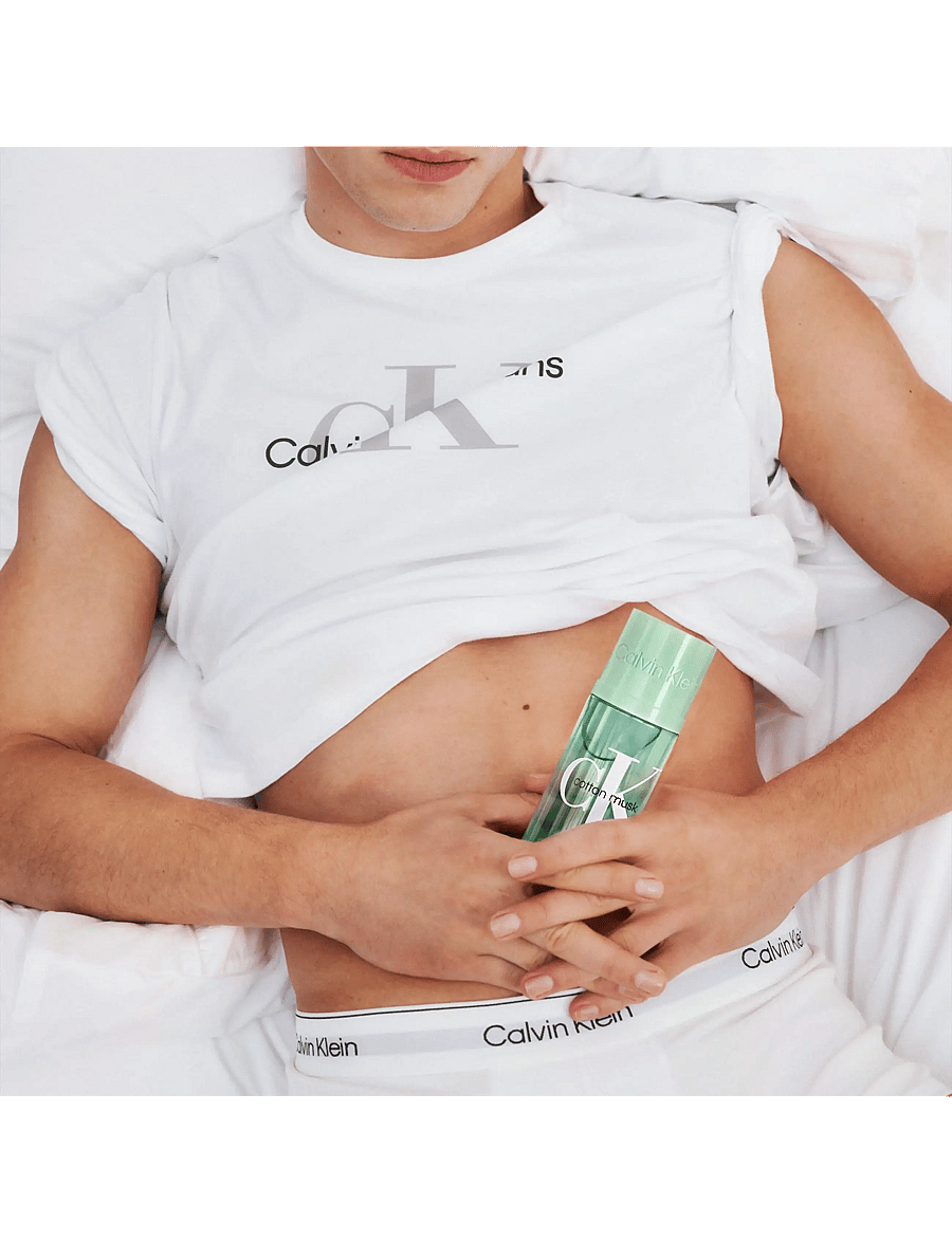 Calvin Klein - Cotton Musk Hair & Body Mist - no color - 3