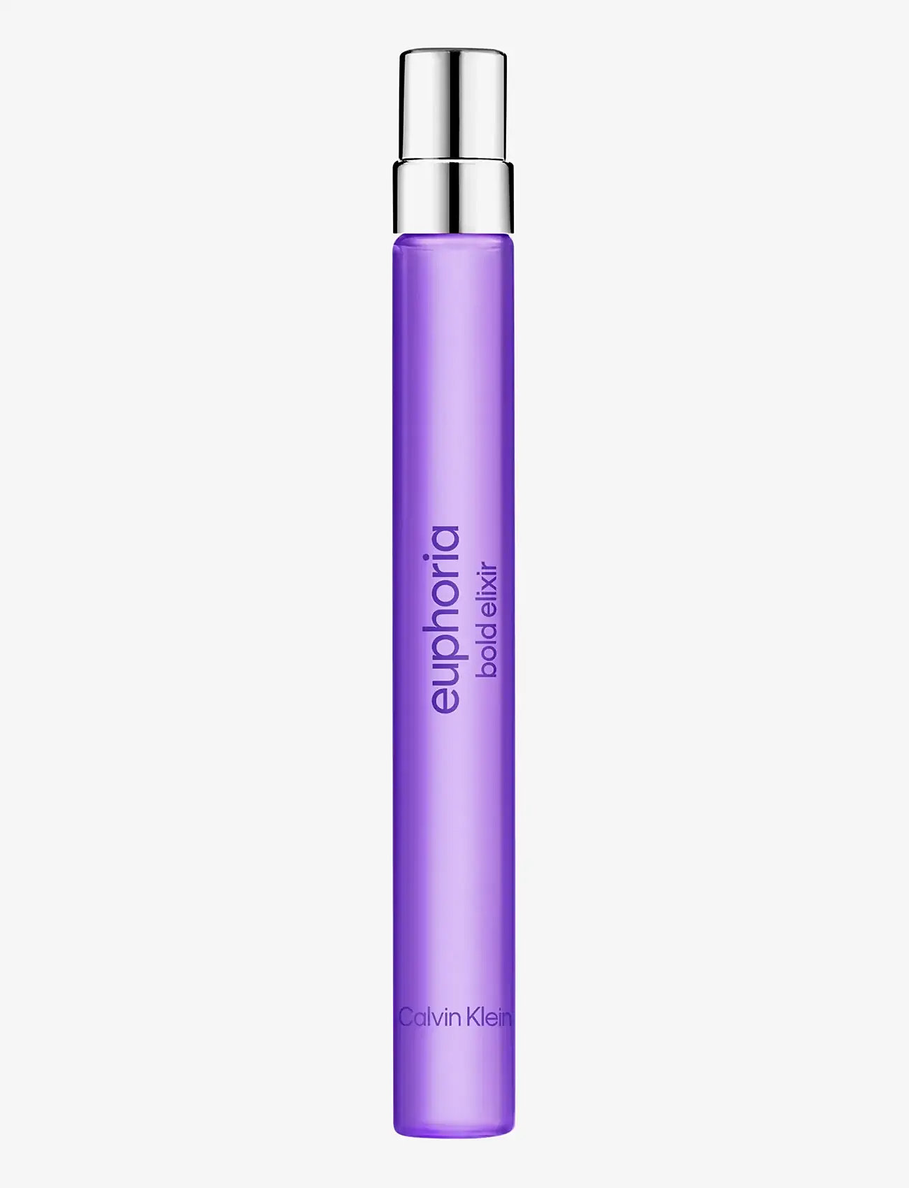 Calvin Klein - euphoria bold elixir Parfum Intense for Women - rejsestørrelser & kits  - clear - 0