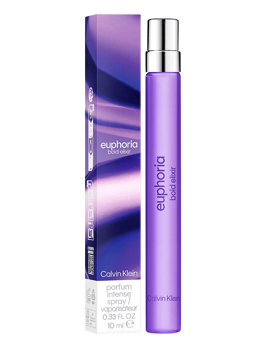 Calvin Klein - euphoria bold elixir Parfum Intense for Women - fragrance - clear - 1