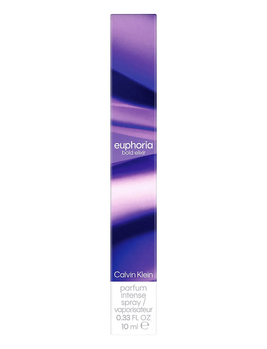 Calvin Klein - euphoria bold elixir Parfum Intense for Women - fragrance - clear - 2