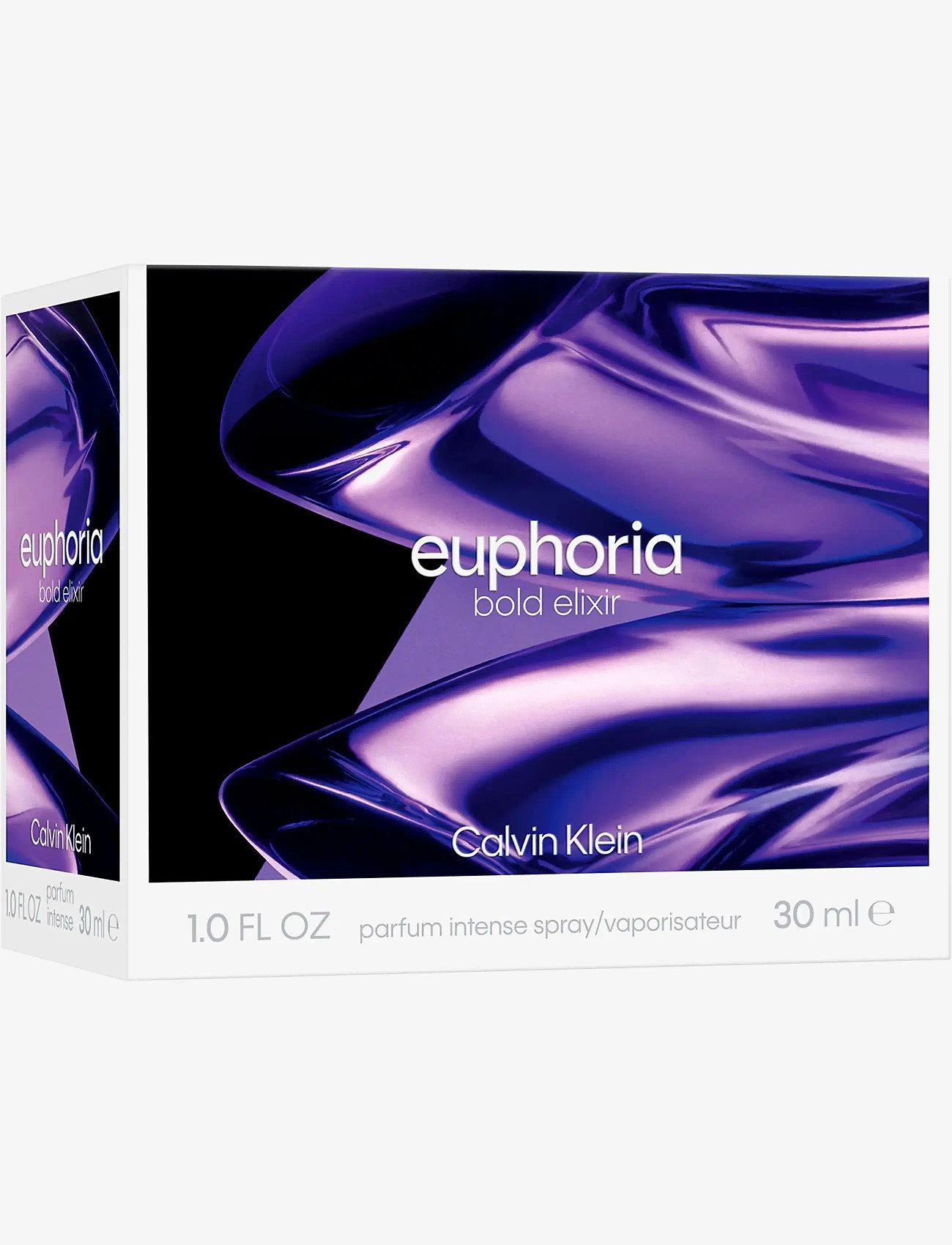 Calvin Klein - euphoria bold elixir Parfum Intense for Women - rejsestørrelser & kits  - clear - 2