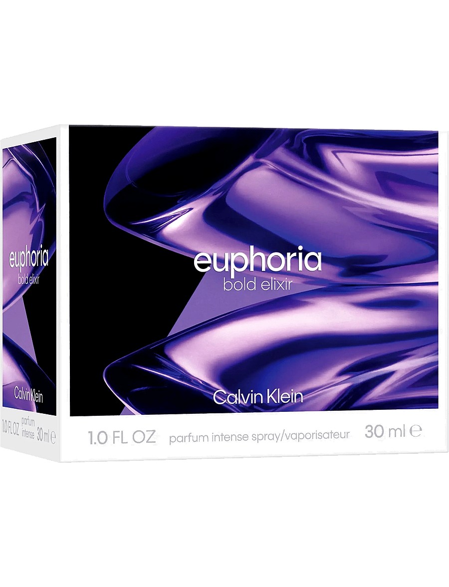 Calvin Klein - euphoria bold elixir Parfum Intense for Women - fragrance - clear - 2