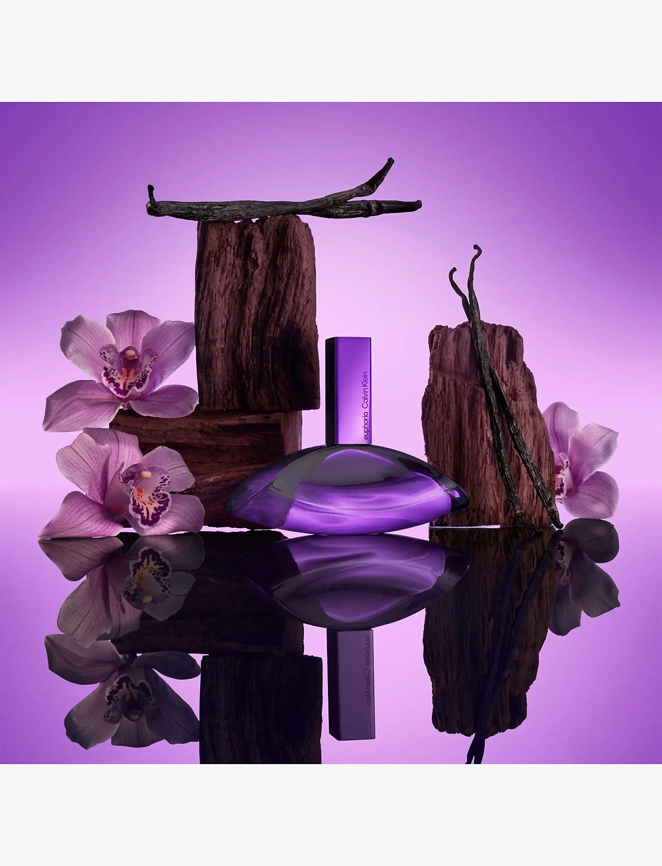 Calvin Klein - euphoria bold elixir Parfum Intense for Women - rejsestørrelser & kits  - clear - 5