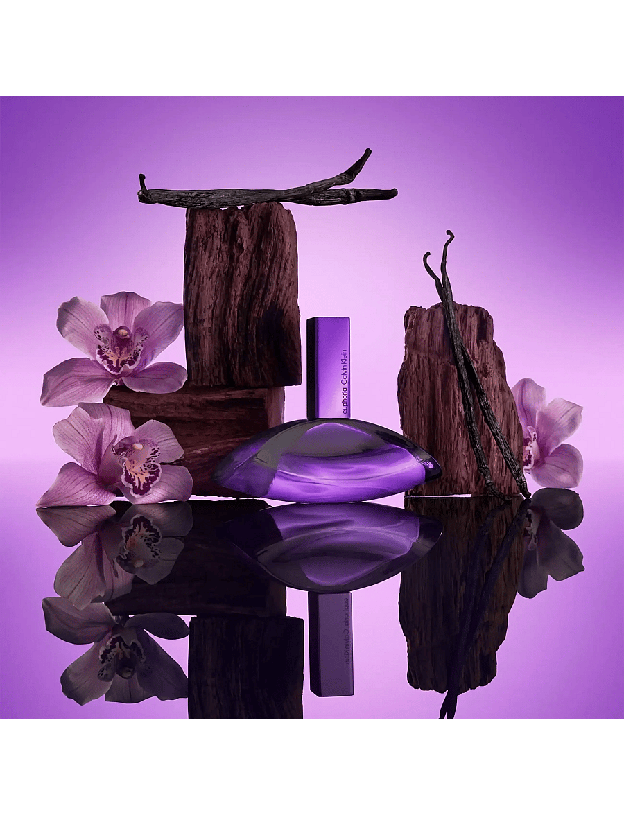 Calvin Klein - euphoria bold elixir Parfum Intense for Women - fragrance - clear - 5