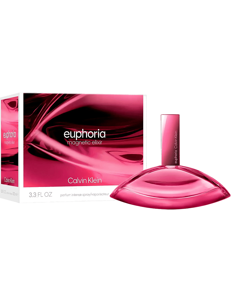 Calvin Klein - euphoria magnetic elixir Parfum Intense for Women - fragrance - clear - 1