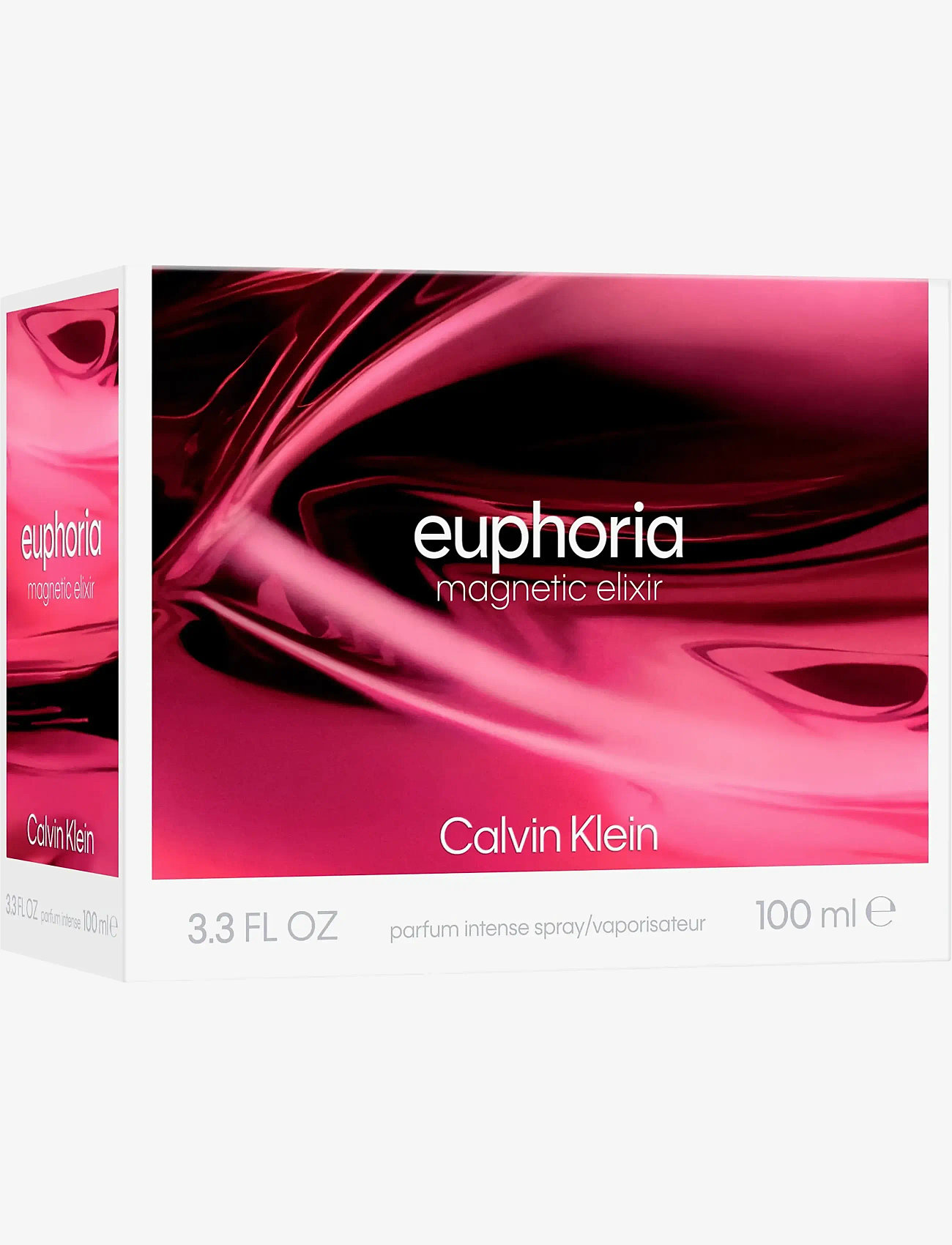 Calvin Klein - euphoria magnetic elixir Parfum Intense for Women - rejsestørrelser & kits  - clear - 2