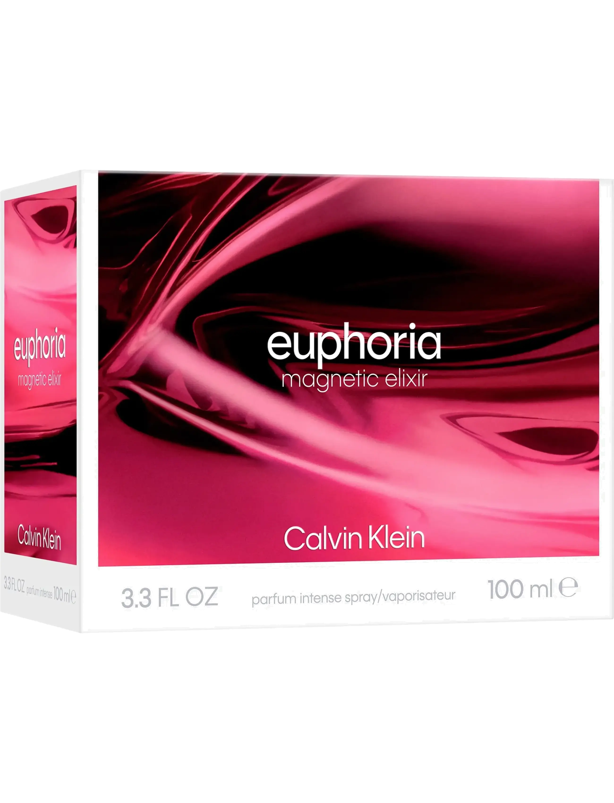 Calvin Klein - euphoria magnetic elixir Parfum Intense for Women - parfym  - clear - 2