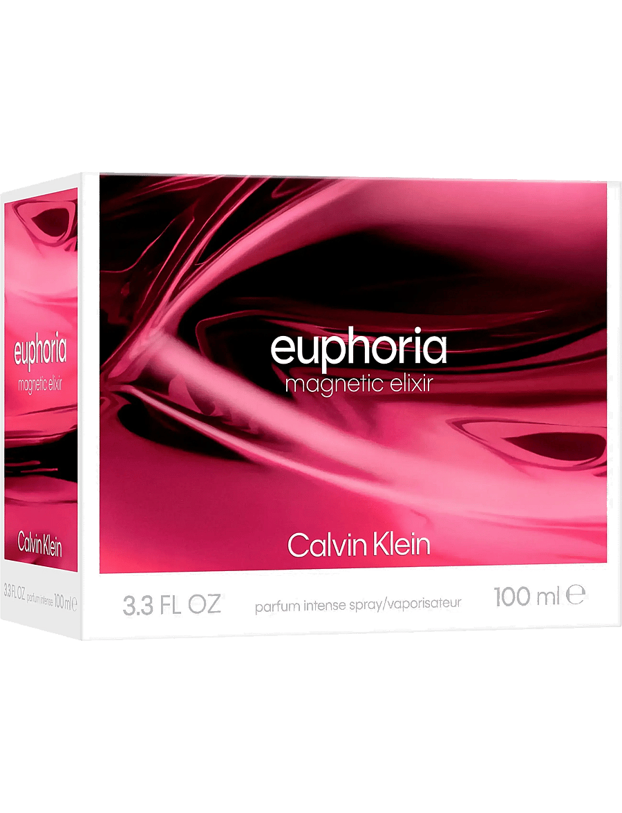 Calvin Klein - euphoria magnetic elixir Parfum Intense for Women - fragrance - clear - 2
