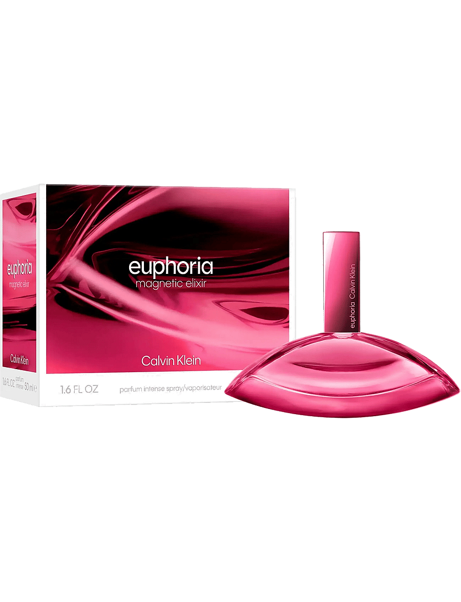 Calvin Klein - euphoria magnetic elixir Parfum Intense for Women - fragrance - clear - 1