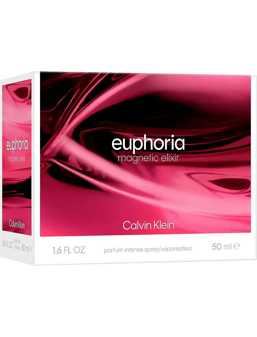 Calvin Klein - euphoria magnetic elixir Parfum Intense for Women - fragrance - clear - 2
