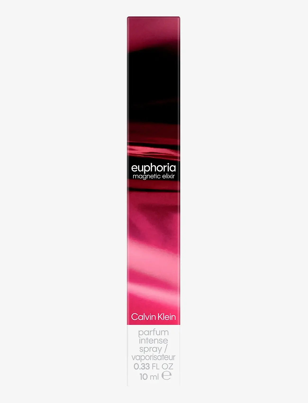 Calvin Klein - euphoria magnetic elixir Parfum Intense for Women - rejsestørrelser & kits  - clear - 2