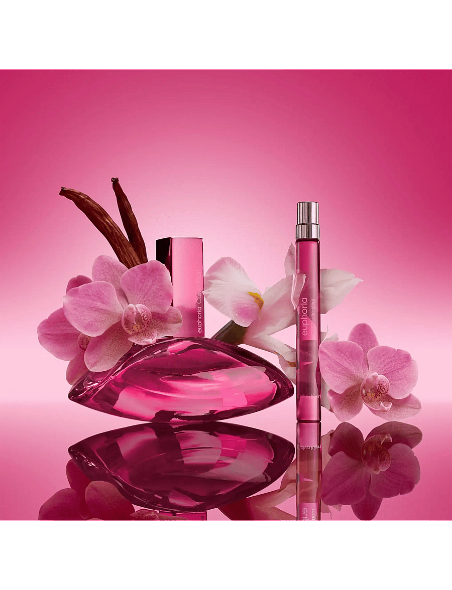 Calvin Klein - euphoria magnetic elixir Parfum Intense for Women - fragrance - clear - 5