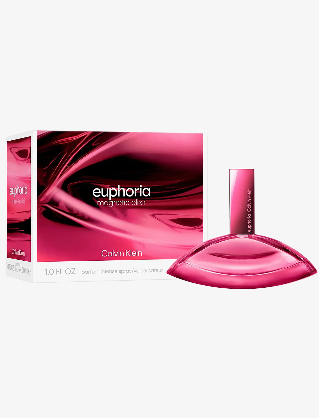 Calvin Klein - euphoria magnetic elixir Parfum Intense for Women - parfymer - clear - 1