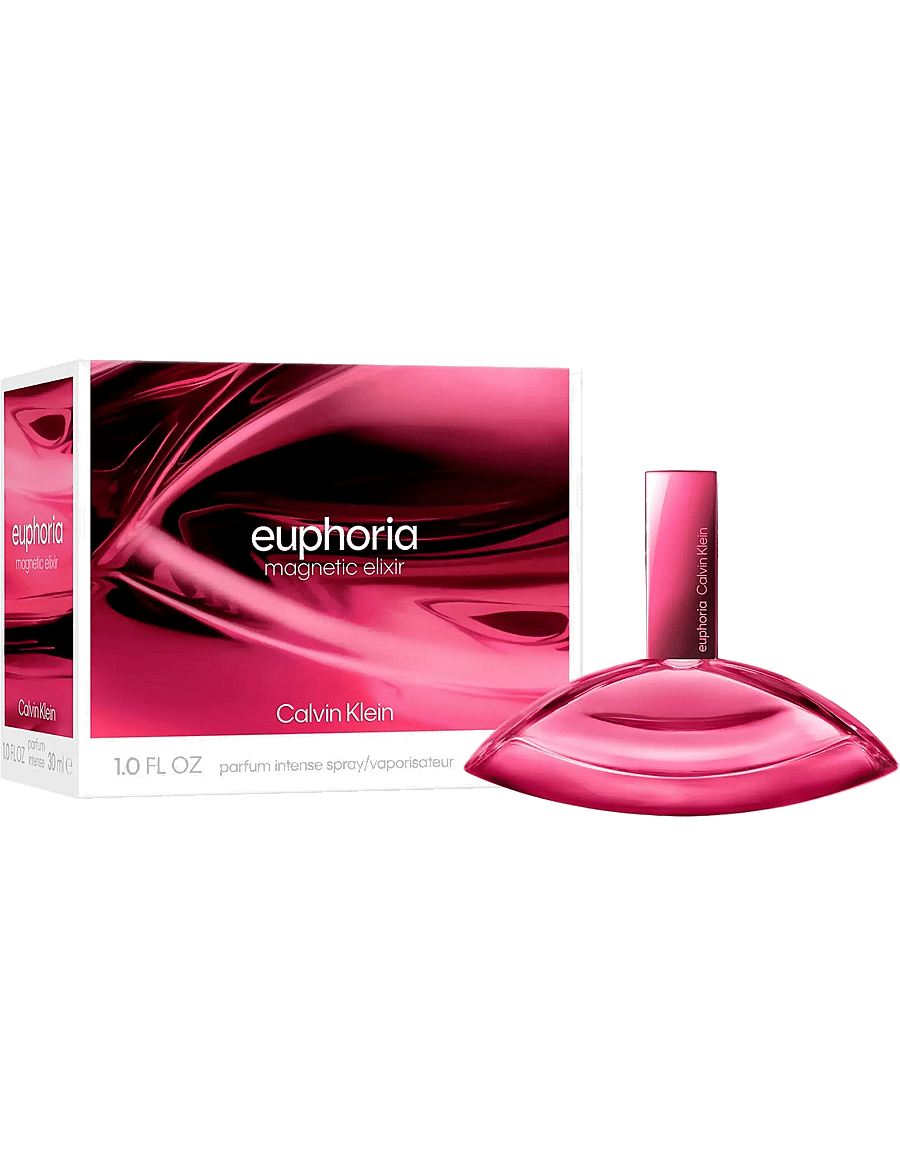 Calvin Klein - euphoria magnetic elixir Parfum Intense for Women - fragrance - clear - 1
