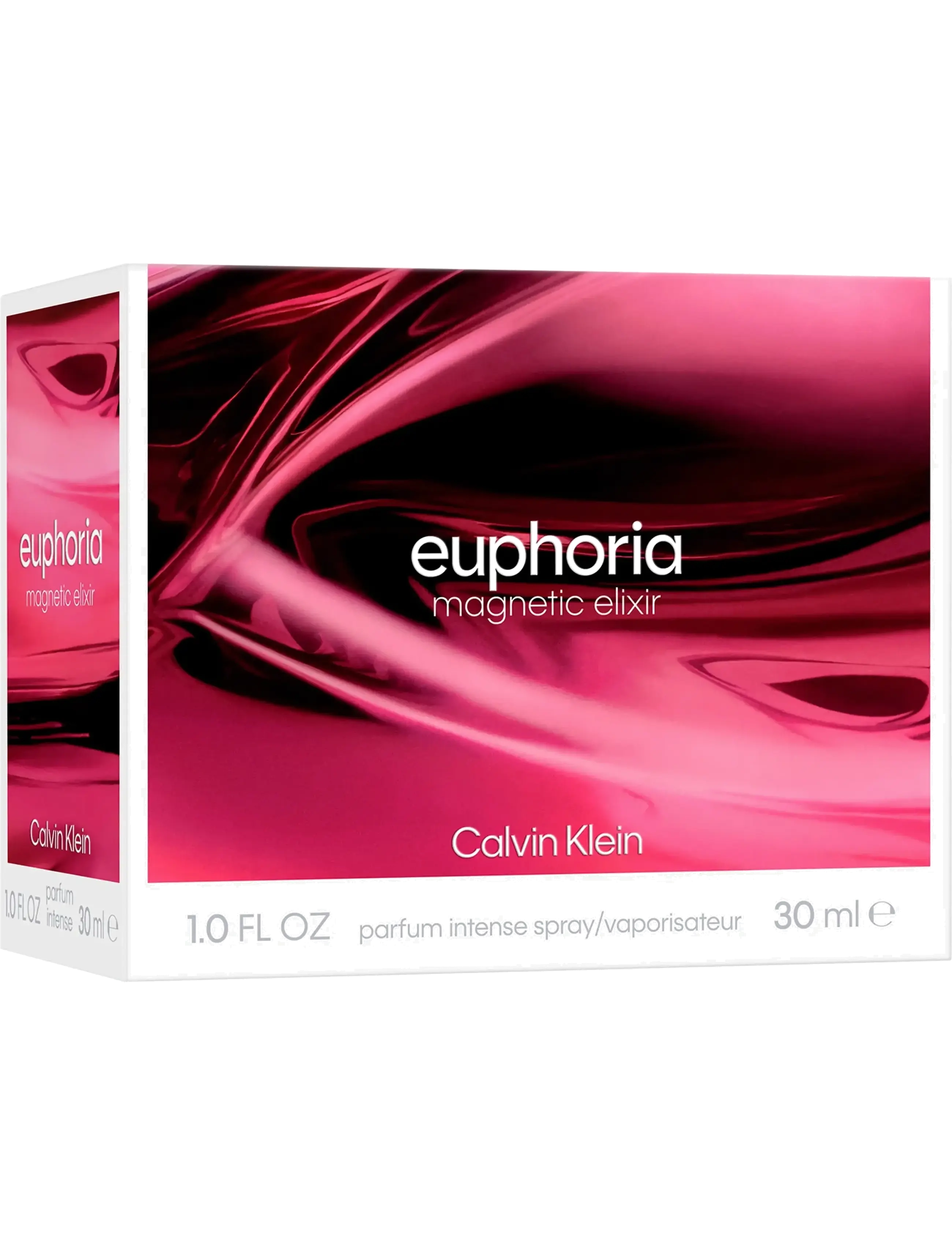 Calvin Klein - euphoria magnetic elixir Parfum Intense for Women - rejsestørrelser & kits  - clear - 2